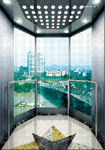 观光电梯-图4